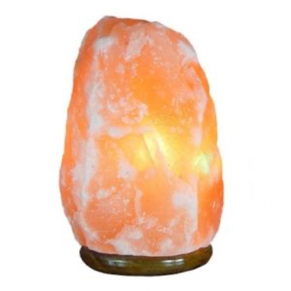 NWT Himalayan Salt Lamp